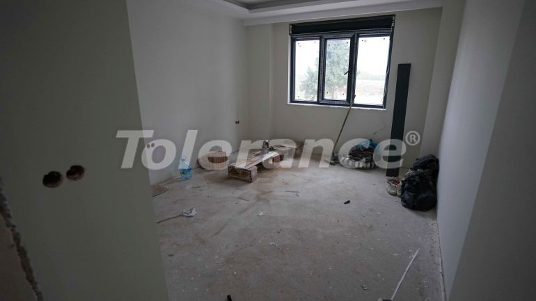 Квартира от застройщика в Кепез, Анталия с бассейном: купить недвижимость в Турции - 66773