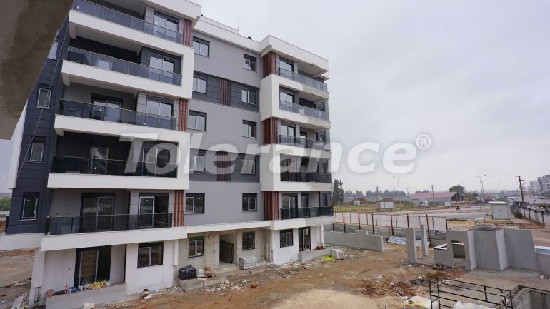 Квартира от застройщика в Кепез, Анталия с бассейном: купить недвижимость в Турции - 66774