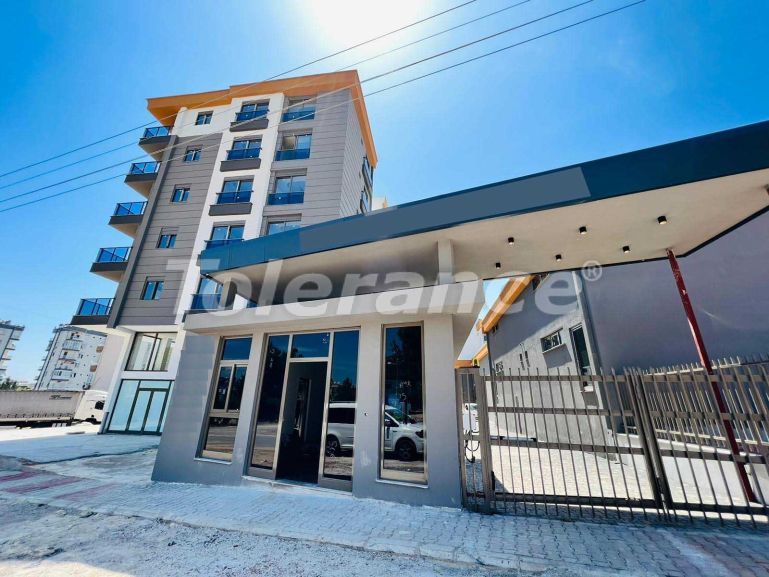 Квартира от застройщика в Кепез, Анталия с бассейном: купить недвижимость в Турции - 66903