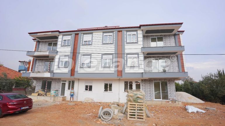 Квартира от застройщика в Кепез, Анталия: купить недвижимость в Турции - 67184