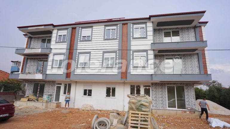 Квартира от застройщика в Кепез, Анталия: купить недвижимость в Турции - 67185