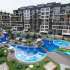 Квартира от застройщика в Кепез, Анталия с бассейном: купить недвижимость в Турции - 67424