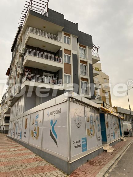 Квартира в Кепез, Анталия: купить недвижимость в Турции - 67751