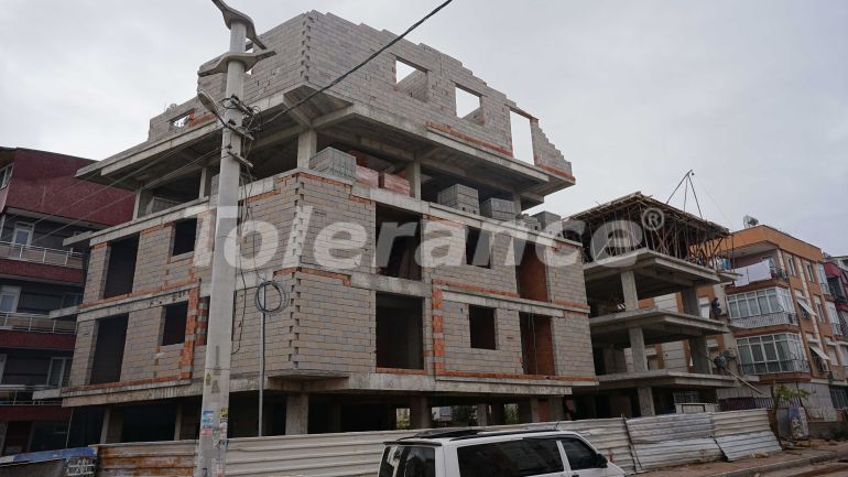Квартира от застройщика в Кепез, Анталия в рассрочку: купить недвижимость в Турции - 68012