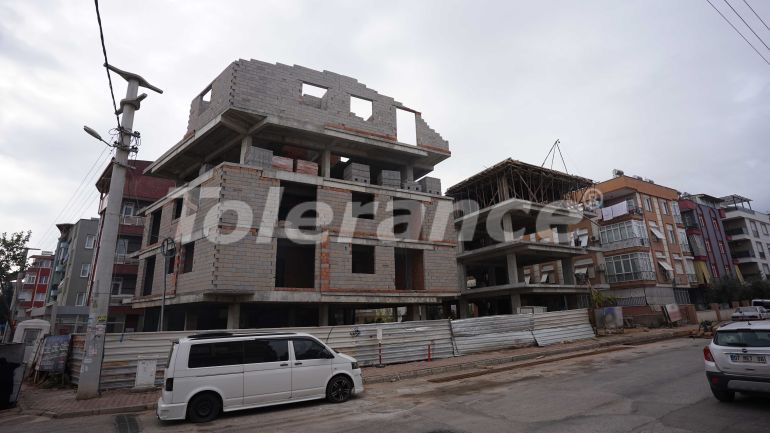 Квартира от застройщика в Кепез, Анталия в рассрочку: купить недвижимость в Турции - 68013