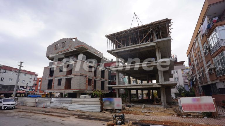 Квартира от застройщика в Кепез, Анталия в рассрочку: купить недвижимость в Турции - 68014