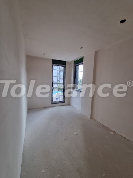 Квартира от застройщика в Кепез, Анталия с бассейном в рассрочку: купить недвижимость в Турции - 68198