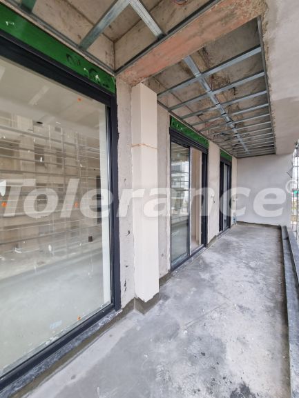 Квартира от застройщика в Кепез, Анталия с бассейном в рассрочку: купить недвижимость в Турции - 68200