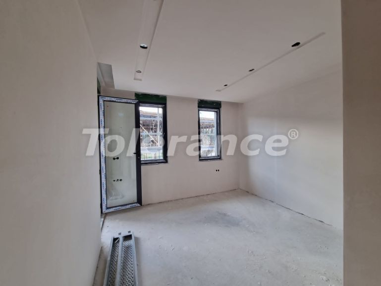 Квартира от застройщика в Кепез, Анталия с бассейном в рассрочку: купить недвижимость в Турции - 68202