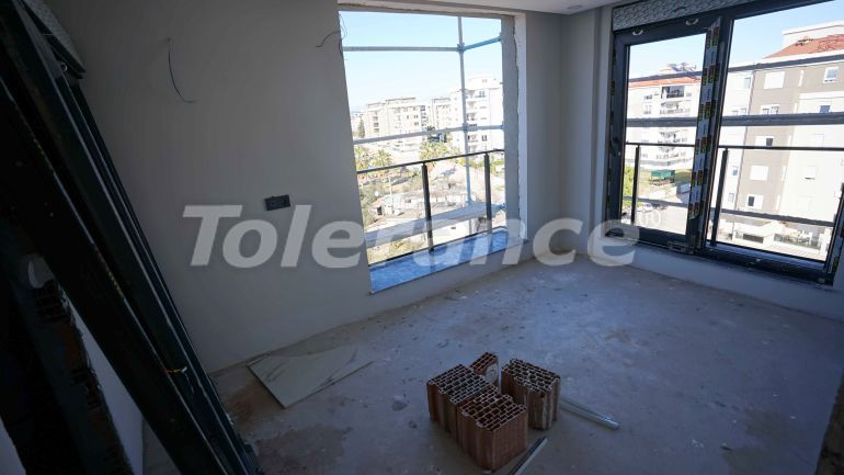 Квартира от застройщика в Кепез, Анталия с бассейном: купить недвижимость в Турции - 68625