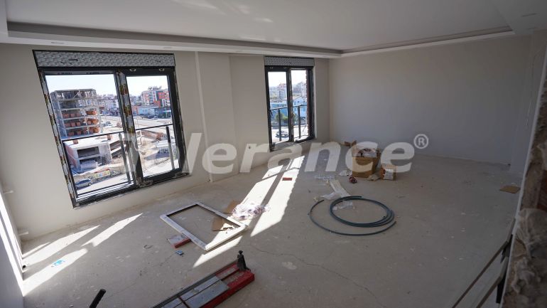 Квартира от застройщика в Кепез, Анталия с бассейном: купить недвижимость в Турции - 68627