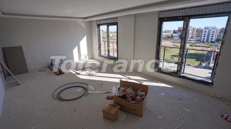 Квартира от застройщика в Кепез, Анталия с бассейном: купить недвижимость в Турции - 68628