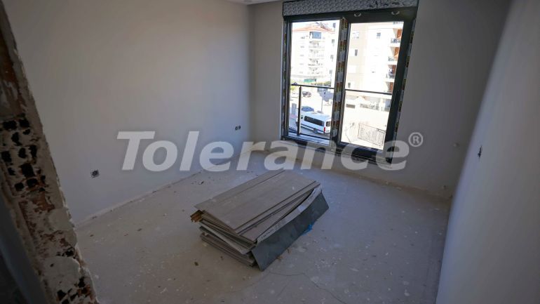 Квартира от застройщика в Кепез, Анталия с бассейном: купить недвижимость в Турции - 68629