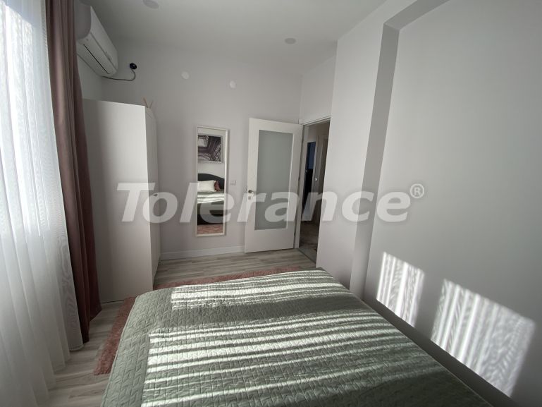 Квартира в Кепез, Анталия с бассейном: купить недвижимость в Турции - 68783