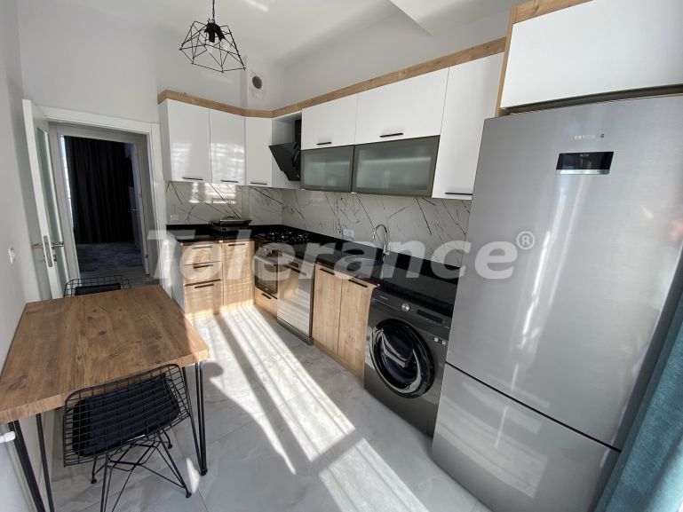 Квартира в Кепез, Анталия с бассейном: купить недвижимость в Турции - 68784