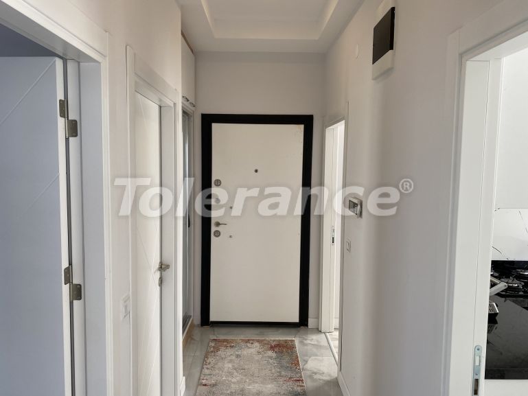 Квартира в Кепез, Анталия с бассейном: купить недвижимость в Турции - 68791