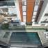 Квартира в Кепез, Анталия с бассейном: купить недвижимость в Турции - 68797