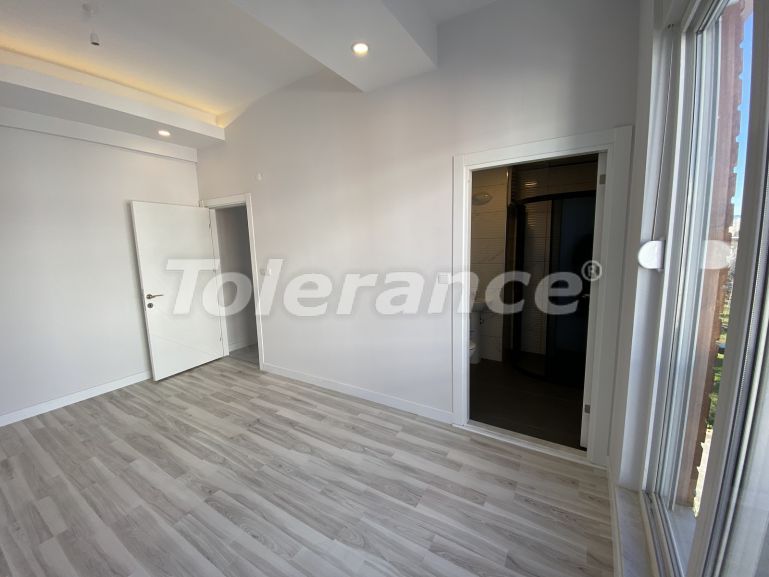 Квартира в Кепез, Анталия с бассейном: купить недвижимость в Турции - 68826