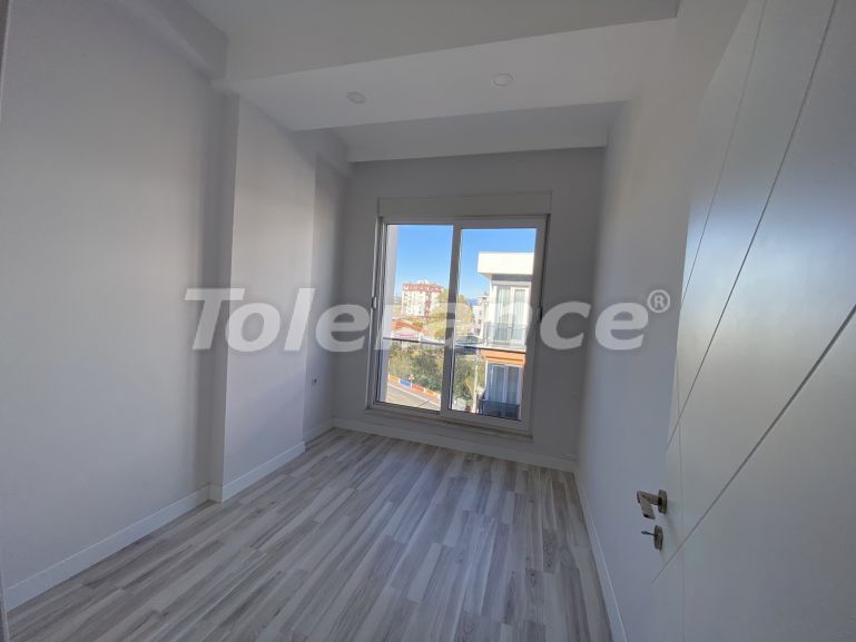 Квартира в Кепез, Анталия с бассейном: купить недвижимость в Турции - 68828