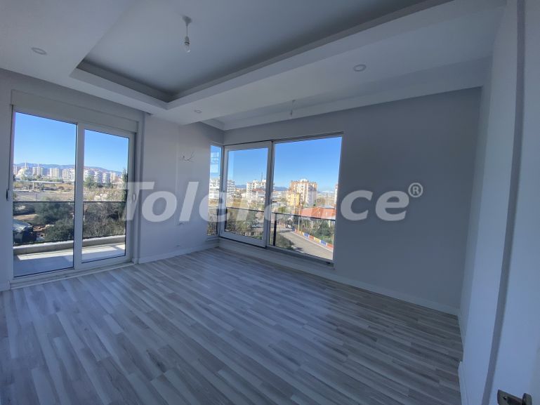 Квартира в Кепез, Анталия с бассейном: купить недвижимость в Турции - 68829