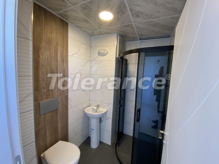 Квартира в Кепез, Анталия с бассейном: купить недвижимость в Турции - 68830