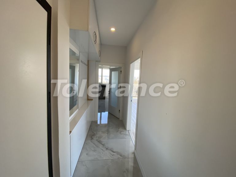 Квартира в Кепез, Анталия с бассейном: купить недвижимость в Турции - 68834