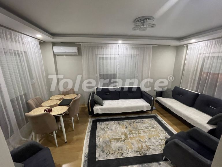 Квартира в Кепез, Анталия: купить недвижимость в Турции - 69186