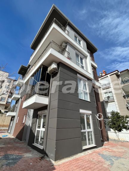 Квартира от застройщика в Кепез, Анталия: купить недвижимость в Турции - 69430