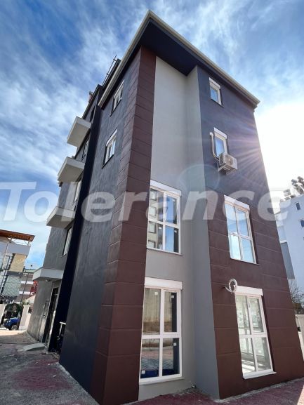 Квартира от застройщика в Кепез, Анталия: купить недвижимость в Турции - 69431