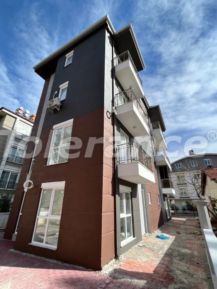 Квартира от застройщика в Кепез, Анталия: купить недвижимость в Турции - 69432