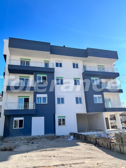 Квартира от застройщика в Кепез, Анталия: купить недвижимость в Турции - 69477