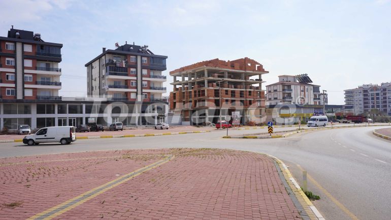 Квартира от застройщика в Кепез, Анталия с бассейном: купить недвижимость в Турции - 69749