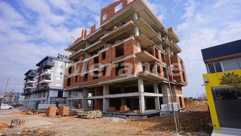 Квартира от застройщика в Кепез, Анталия с бассейном: купить недвижимость в Турции - 69750