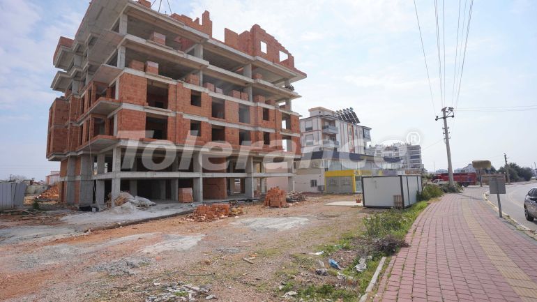 Квартира от застройщика в Кепез, Анталия с бассейном: купить недвижимость в Турции - 69753