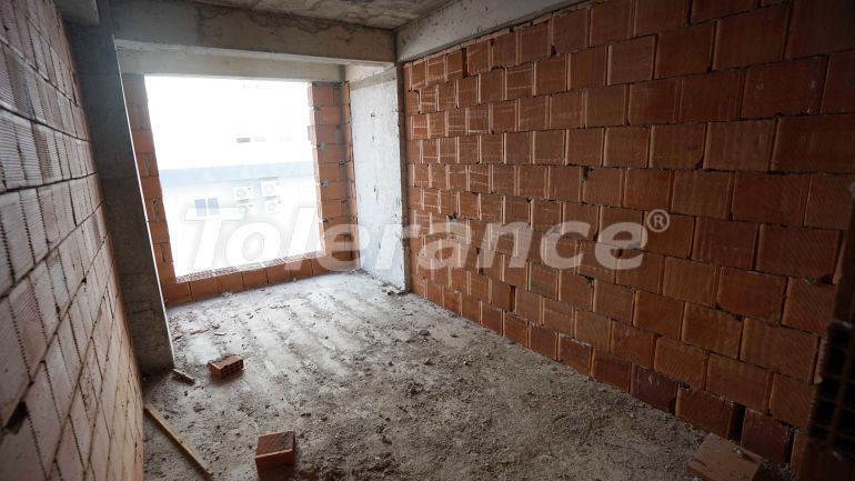 Квартира от застройщика в Кепез, Анталия с бассейном: купить недвижимость в Турции - 69756