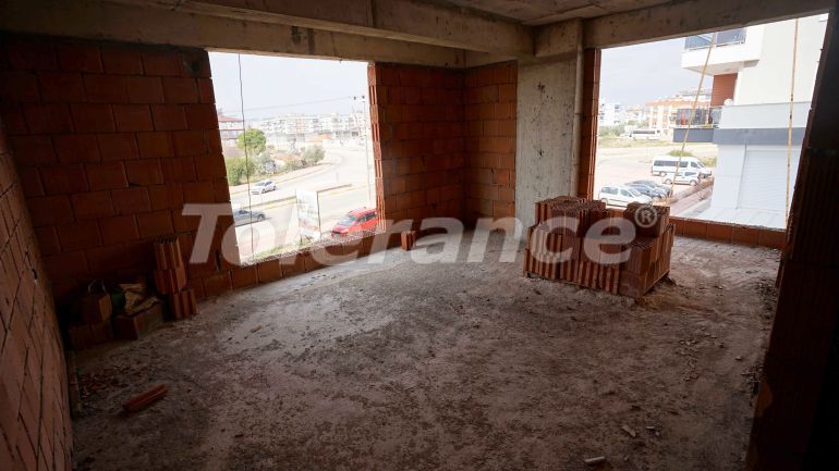 Квартира от застройщика в Кепез, Анталия с бассейном: купить недвижимость в Турции - 69758