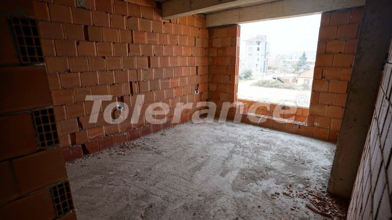 Квартира от застройщика в Кепез, Анталия с бассейном: купить недвижимость в Турции - 69759