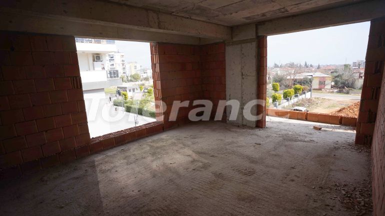 Квартира от застройщика в Кепез, Анталия с бассейном: купить недвижимость в Турции - 69760