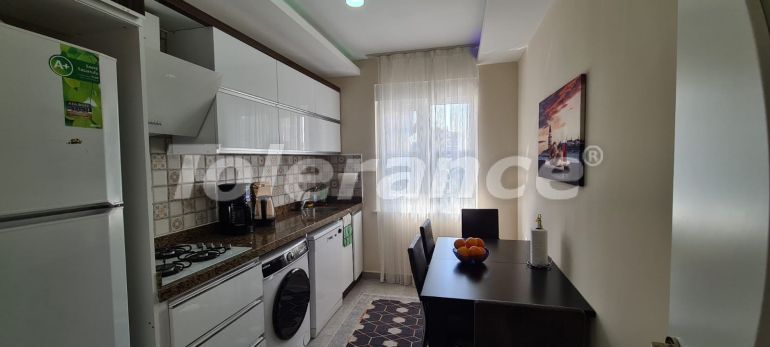 Квартира в Кепез, Анталия: купить недвижимость в Турции - 70140