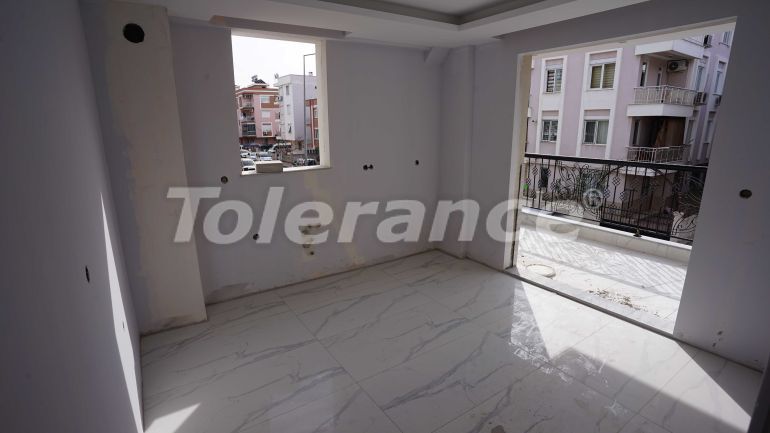 Квартира от застройщика в Кепез, Анталия: купить недвижимость в Турции - 70778