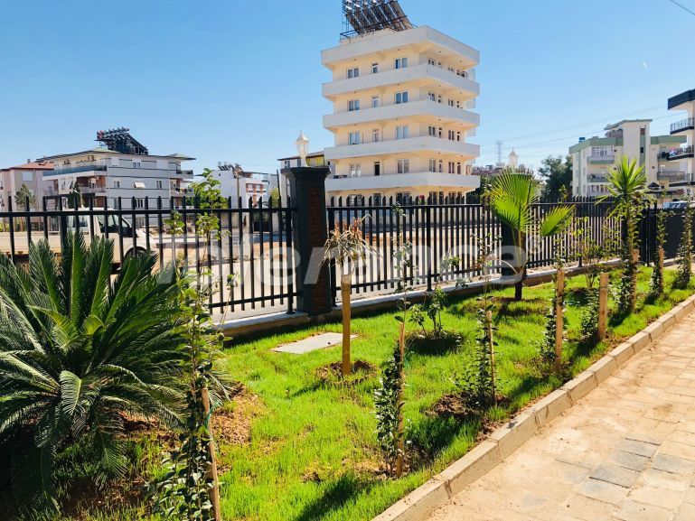 Квартира от застройщика в Кепез, Анталия: купить недвижимость в Турции - 77575