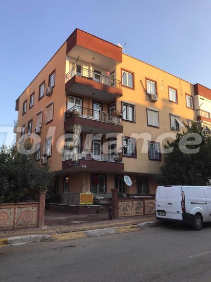 Квартира в Кепез, Анталия: купить недвижимость в Турции - 77753