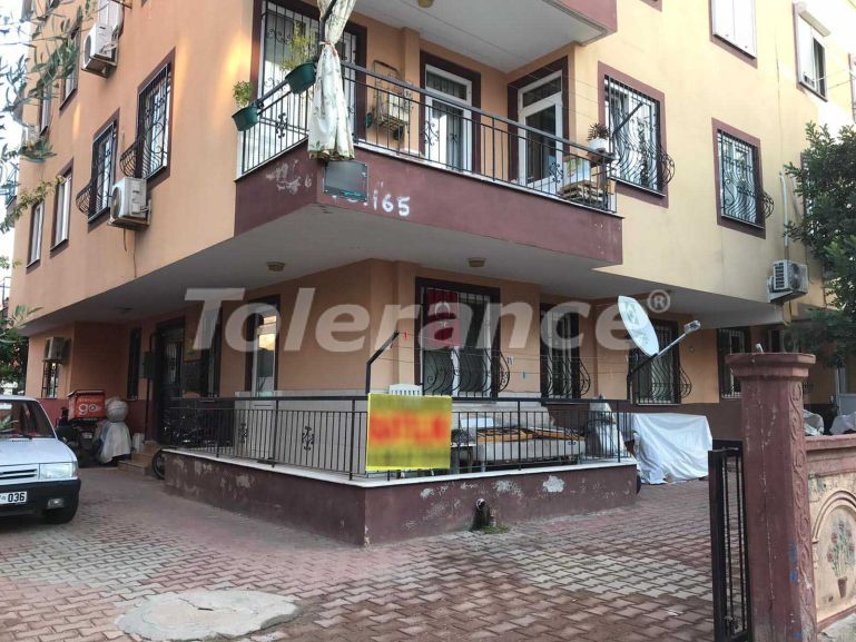 Квартира в Кепез, Анталия: купить недвижимость в Турции - 77758