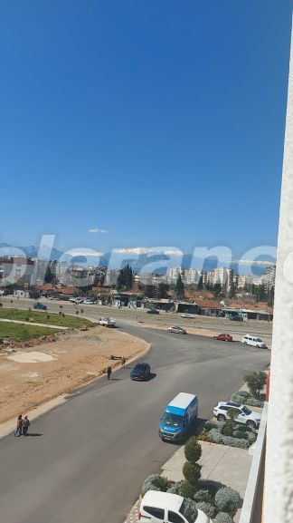 Квартира в Кепез, Анталия с бассейном: купить недвижимость в Турции - 77957