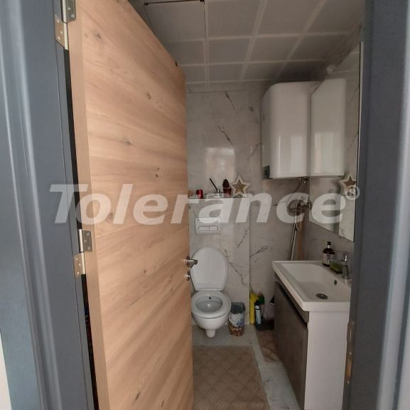 Квартира в Кепез, Анталия с бассейном: купить недвижимость в Турции - 77958