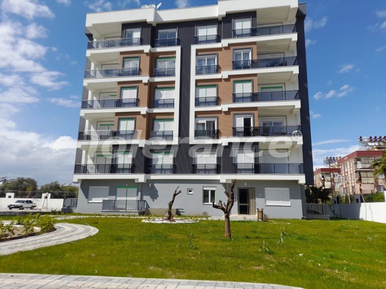 Квартира в Кепез, Анталия: купить недвижимость в Турции - 78938