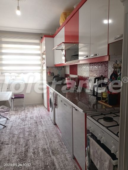 Квартира в Кепез, Анталия: купить недвижимость в Турции - 79548