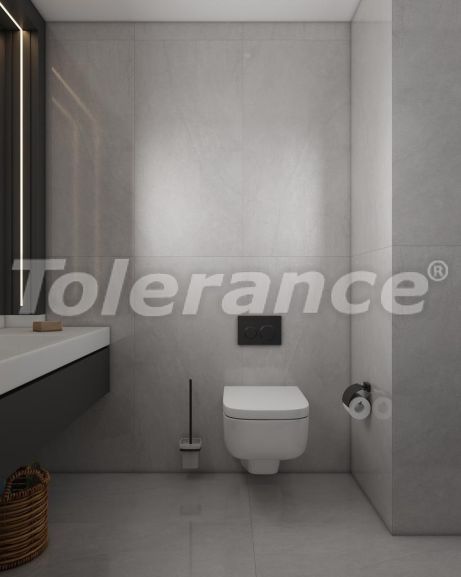 Квартира от застройщика в Кепез, Анталия с бассейном: купить недвижимость в Турции - 79614