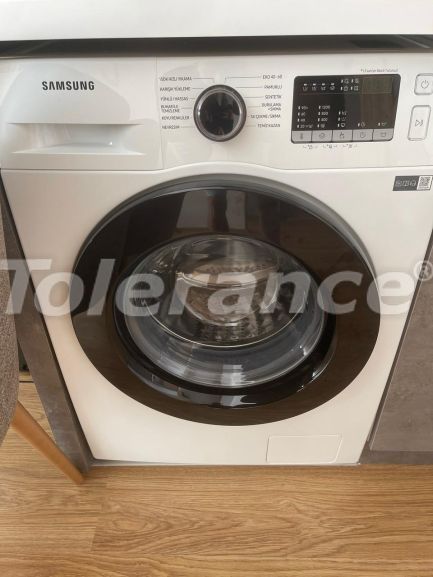 Квартира в Кепез, Анталия с бассейном: купить недвижимость в Турции - 79982