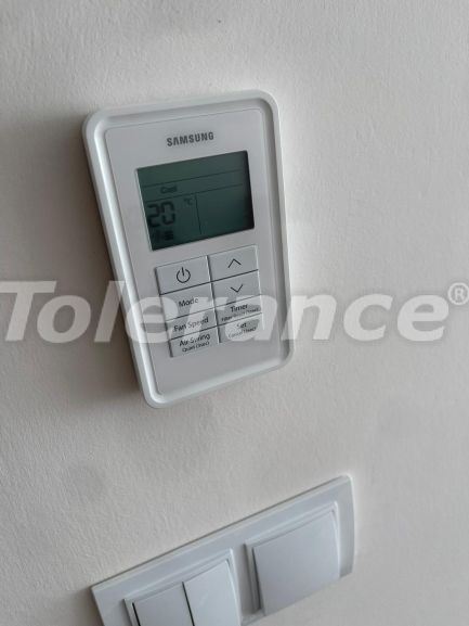 Квартира в Кепез, Анталия с бассейном: купить недвижимость в Турции - 79984